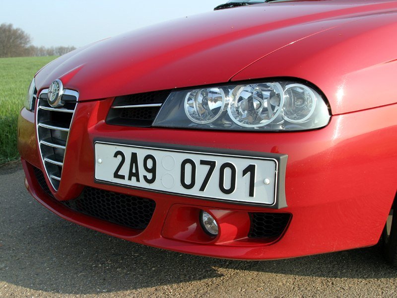 Alfa Romeo 156