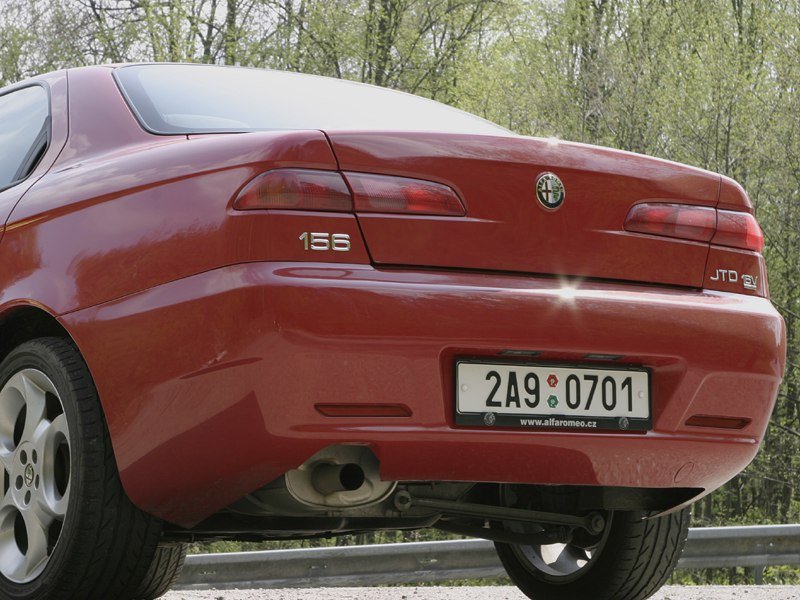 Alfa Romeo 156