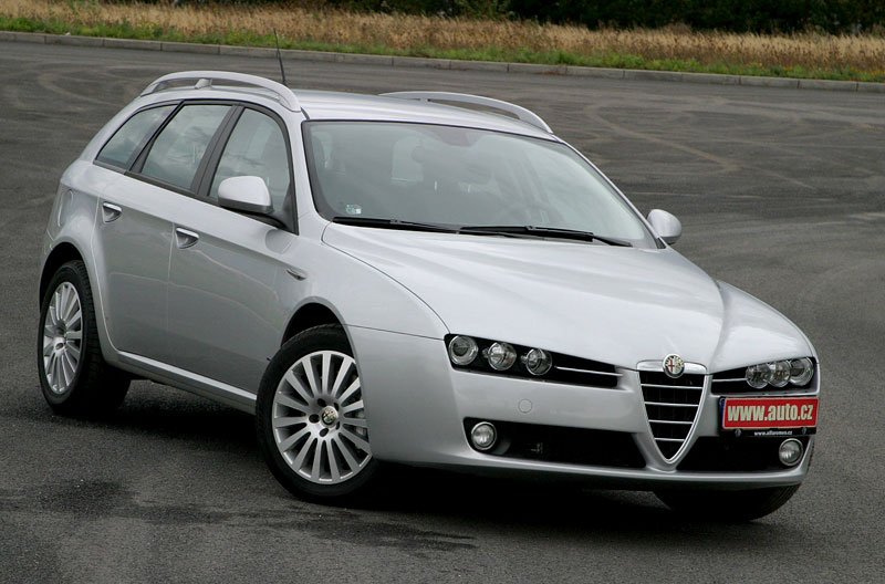 Alfa Romeo 159