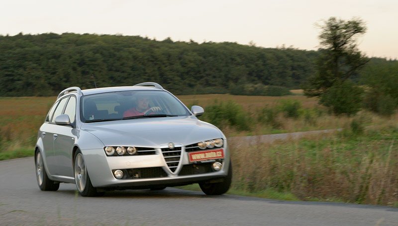 Alfa Romeo 159