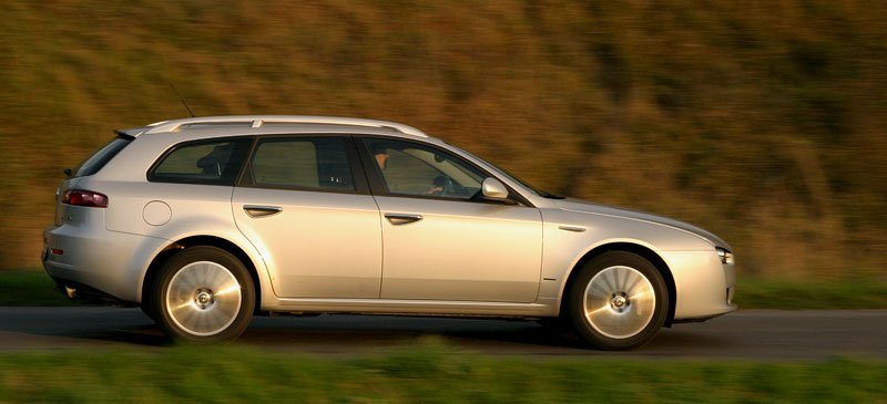 Alfa Romeo 159