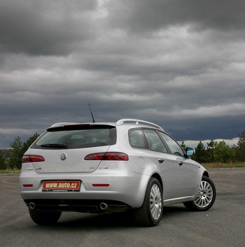 Alfa Romeo 159