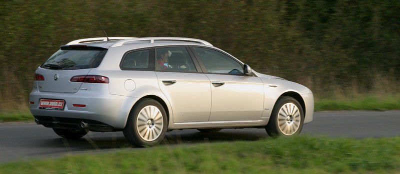 Alfa Romeo 159