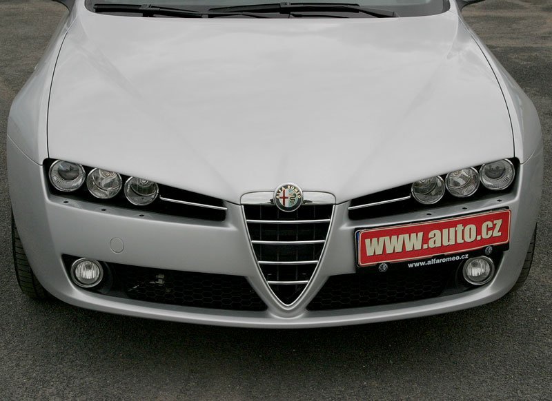 Alfa Romeo 159