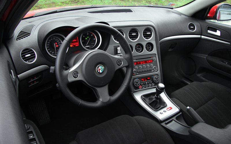 Alfa Romeo 159