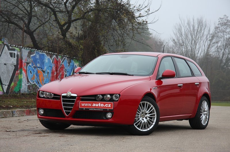 Alfa Romeo 159