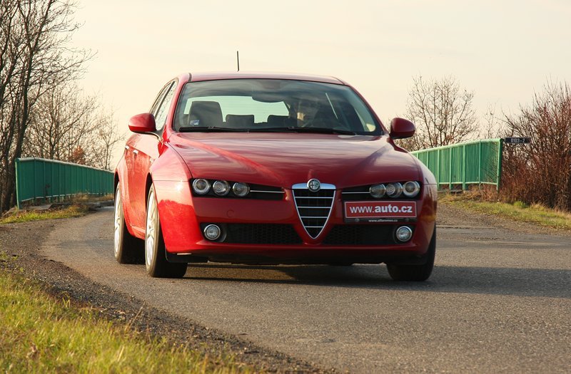 Alfa Romeo 159