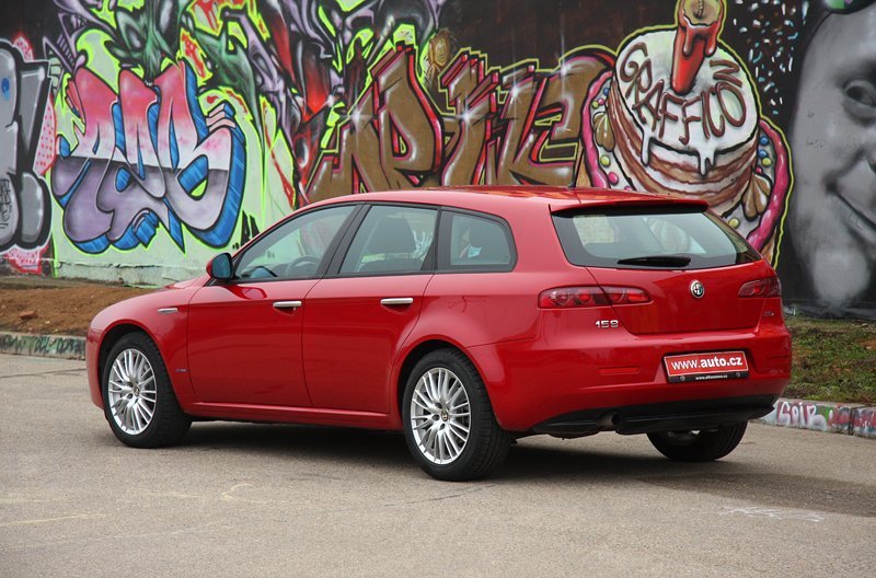 Alfa Romeo 159