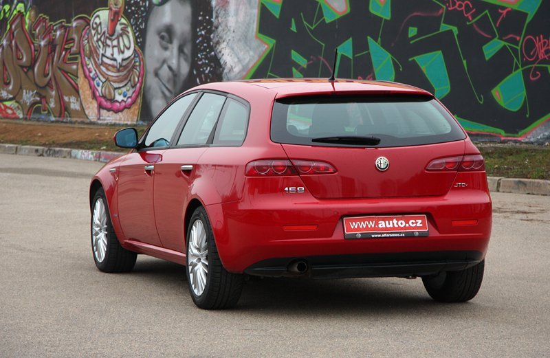 Alfa Romeo 159