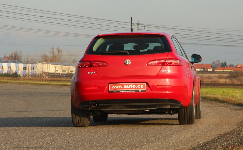 Alfa Romeo 159