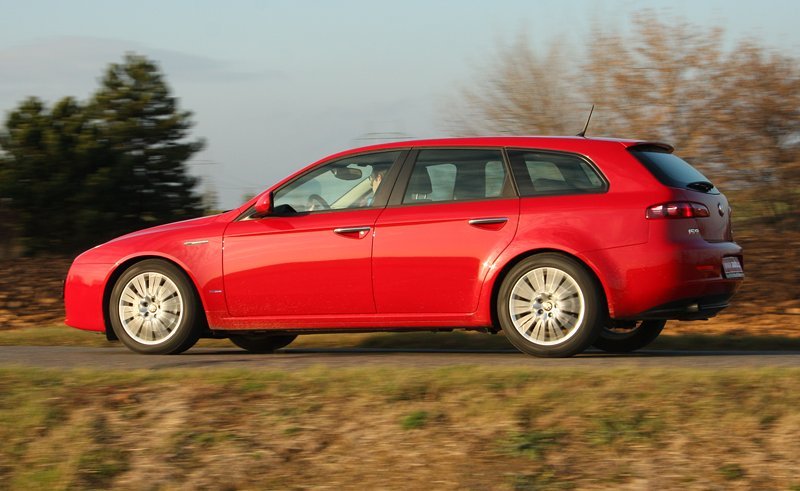 Alfa Romeo 159