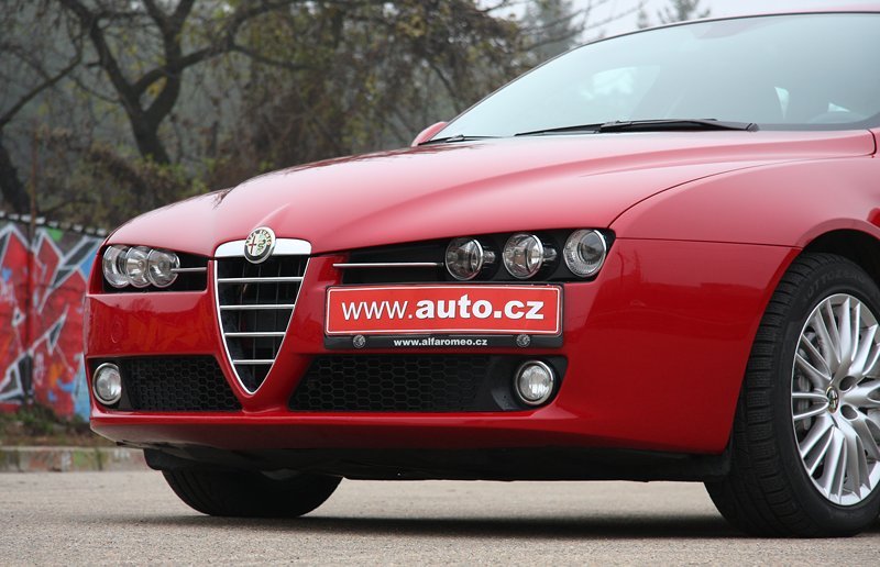 Alfa Romeo 159