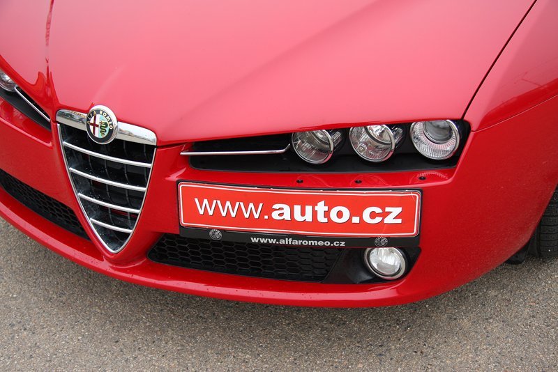 Alfa Romeo 159