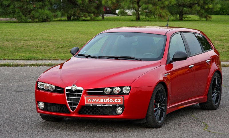 Alfa Romeo 159