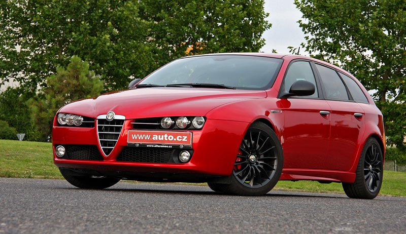 Alfa Romeo 159