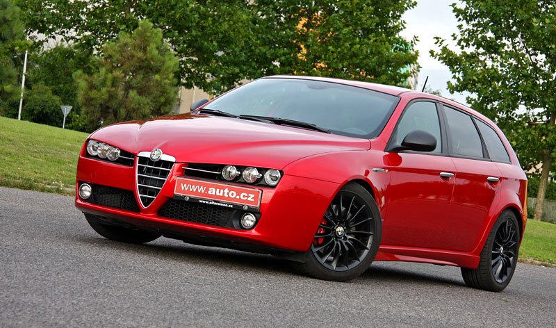 Alfa Romeo 159