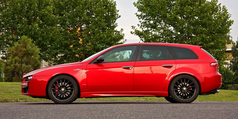 Alfa Romeo 159