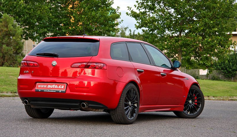 Alfa Romeo 159