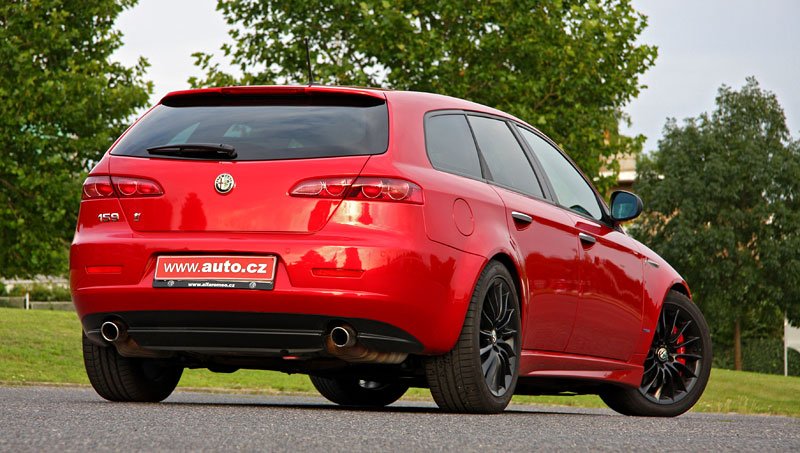 Alfa Romeo 159