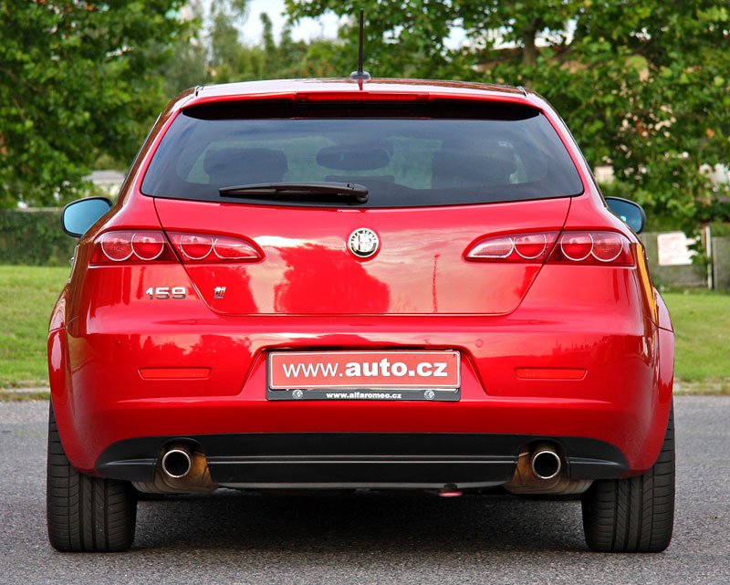 Alfa Romeo 159