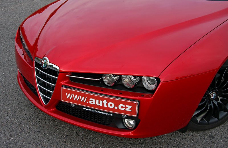 Alfa Romeo 159