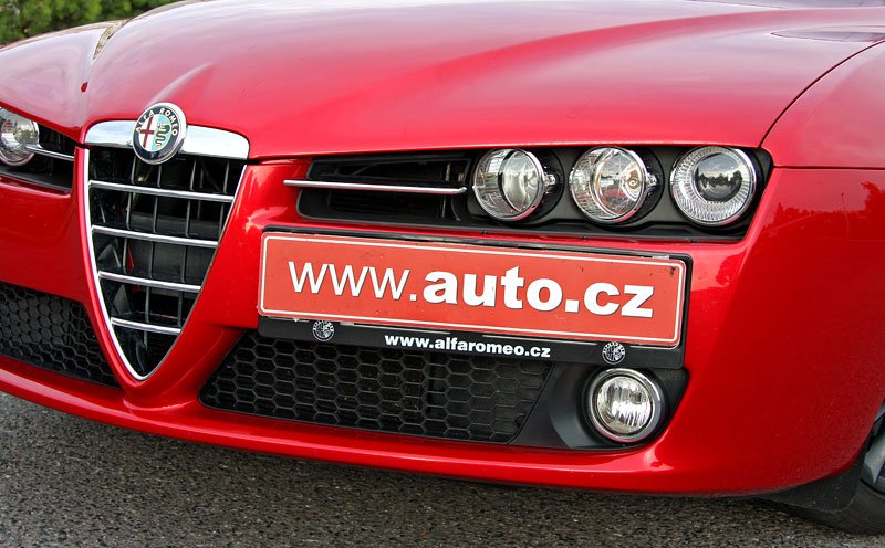 Alfa Romeo 159