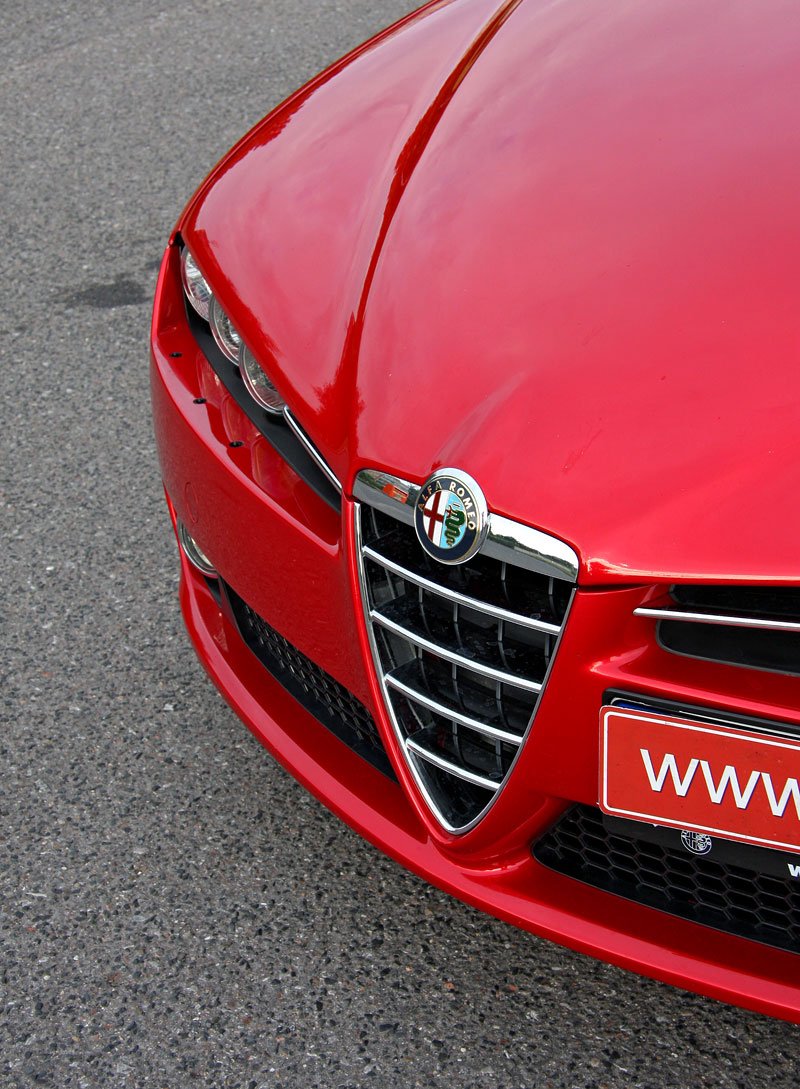 Alfa Romeo 159