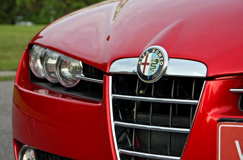 Alfa Romeo 159