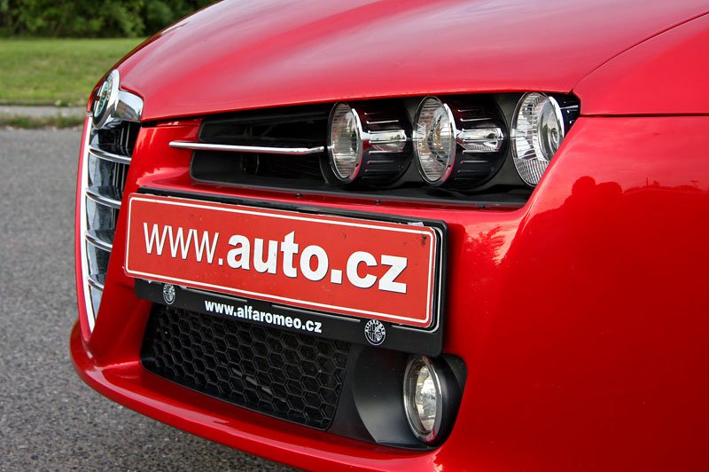 Alfa Romeo 159