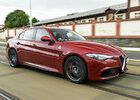 Martin Vaculík a ojetá Alfa Romeo Giulia (952): Auto samé překvapení