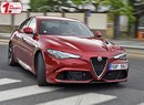 Alfa Romeo Giulia Quadrifoglio – Zlodějka srdcí