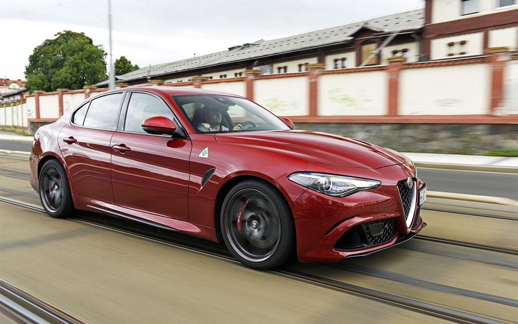 Alfa Romeo Giulia