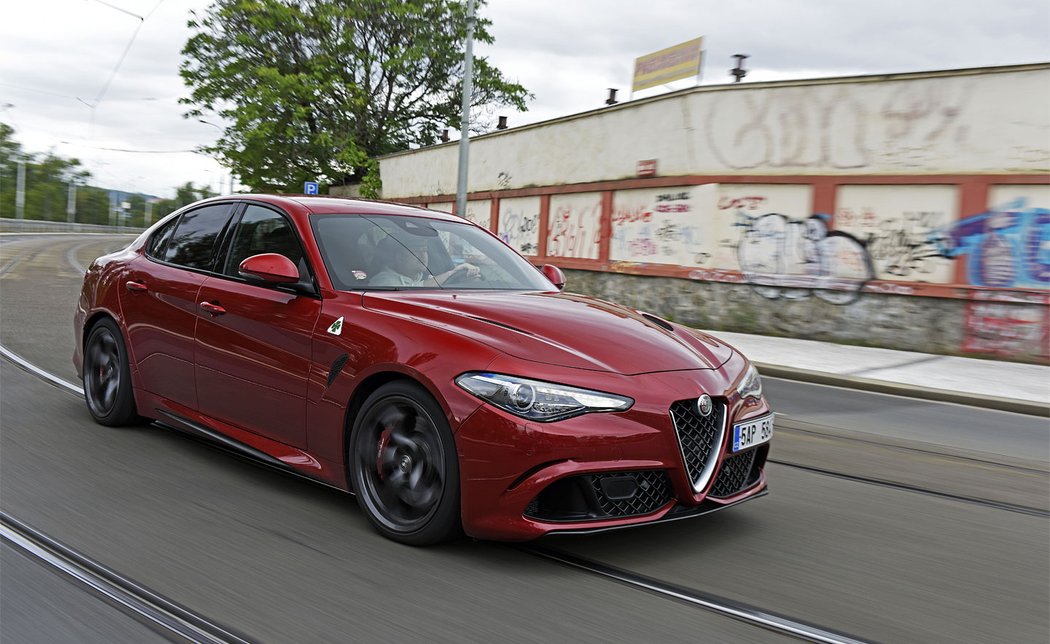 Alfa Romeo Giulia