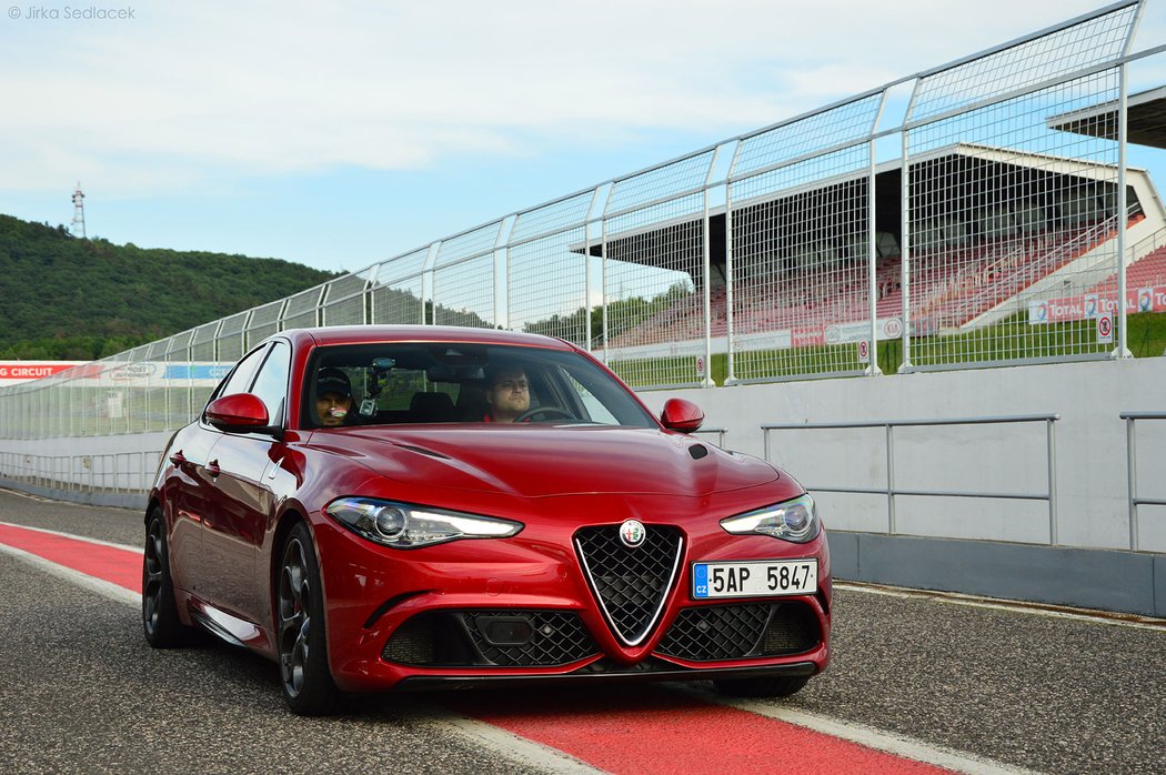 Alfa Romeo Giulia