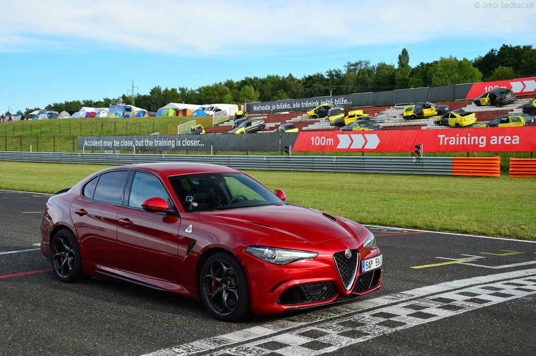 Alfa Romeo Giulia