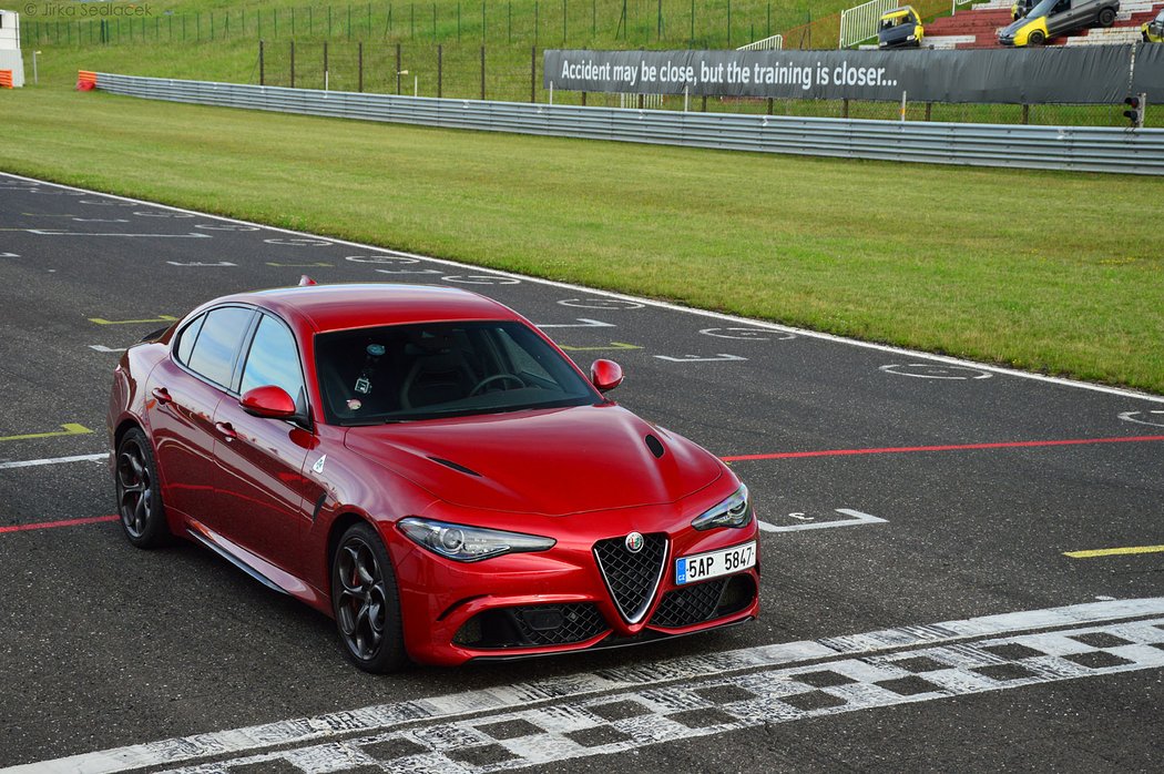 Alfa Romeo Giulia