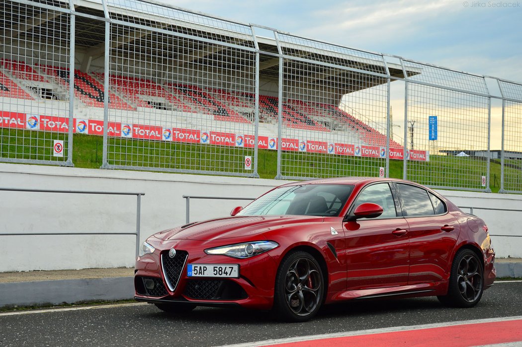 Alfa Romeo Giulia