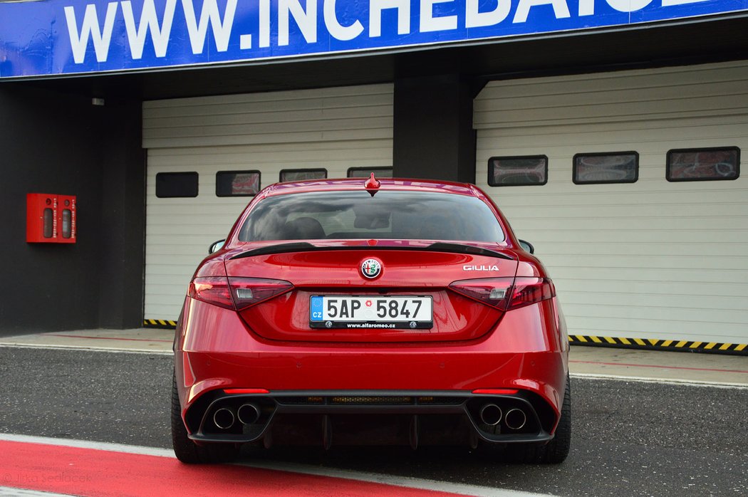 Alfa Romeo Giulia