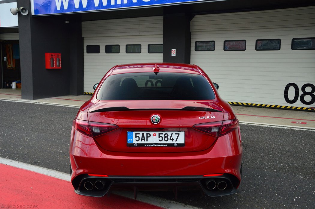 Alfa Romeo Giulia