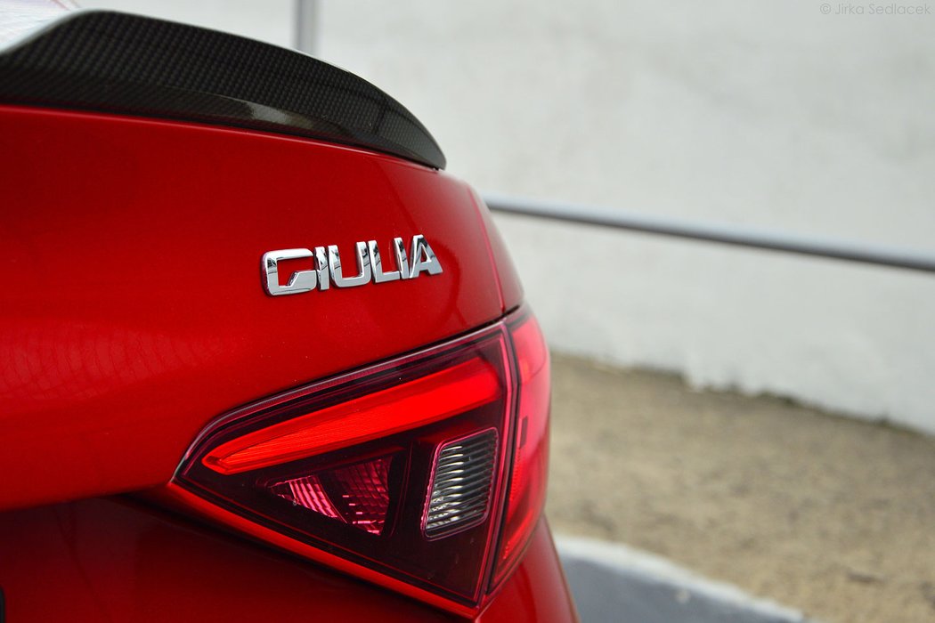 Alfa Romeo Giulia