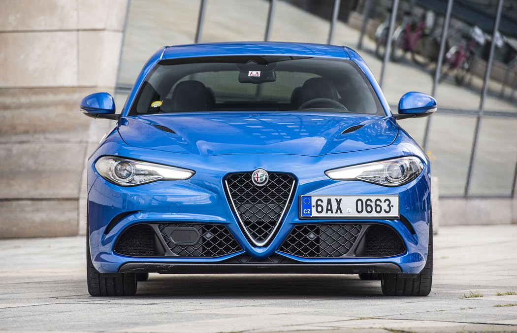 Alfa Romeo Giulia