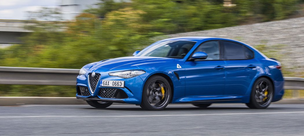 Alfa Romeo Giulia