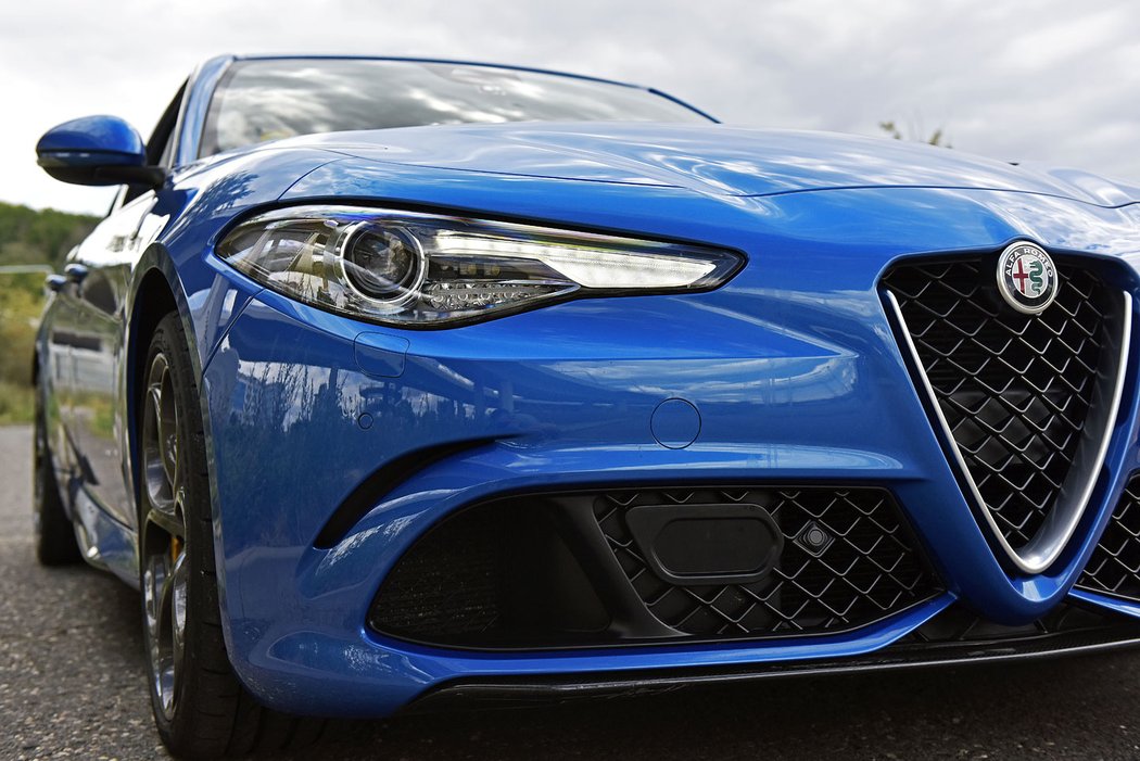 Alfa Romeo Giulia