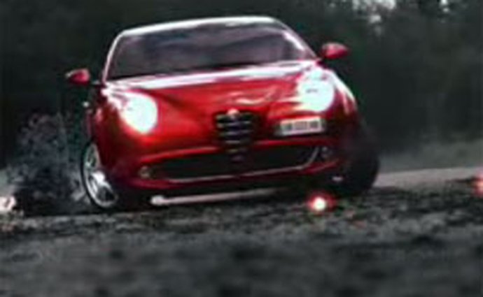 Video: Alfa Romeo MiTo – nejmenší zástupce italské značky