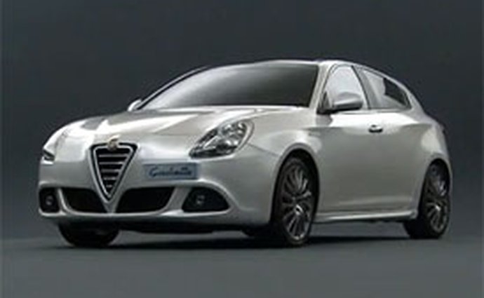 Video: Alfa Romeo Giulietta – Krátký pohled na design