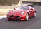 Video: Alfa Romeo 8C Competizione – pouze pro 500 šťastlivců