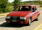 Alfa Romeo Milano: Americká 75 v dobovém testu MotorWeeku (video)