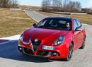 Modernizovaná Alfa Romeo Giulietta: Stará známá v nových šatech (+video)