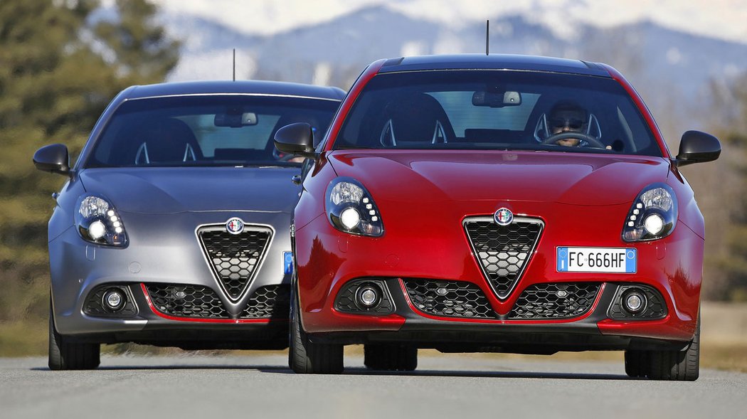 Alfa Romeo Giulietta