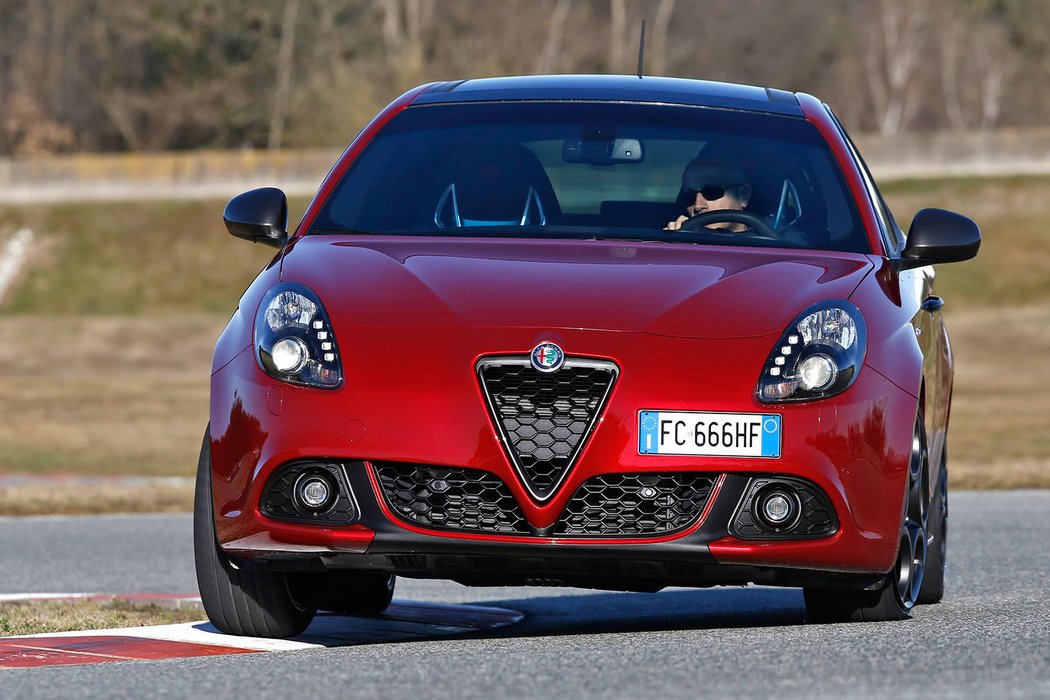 Alfa Romeo Giulietta